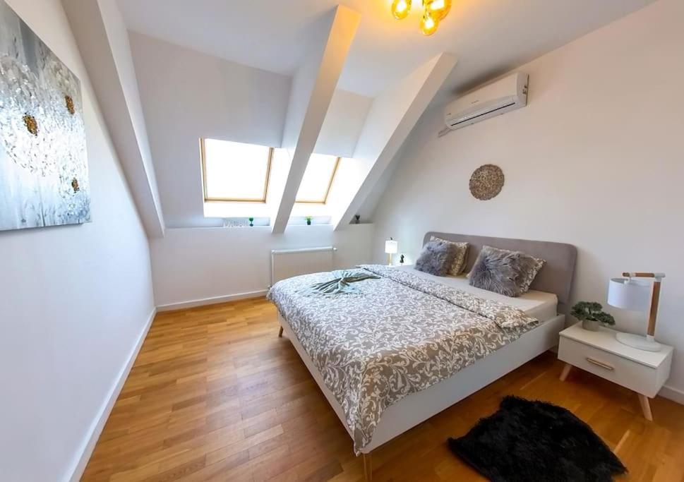 Bucharest Central Dd Apartment Exterior photo