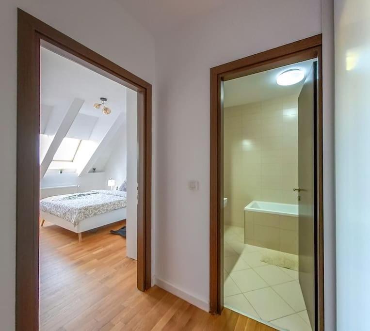 Bucharest Central Dd Apartment Exterior photo