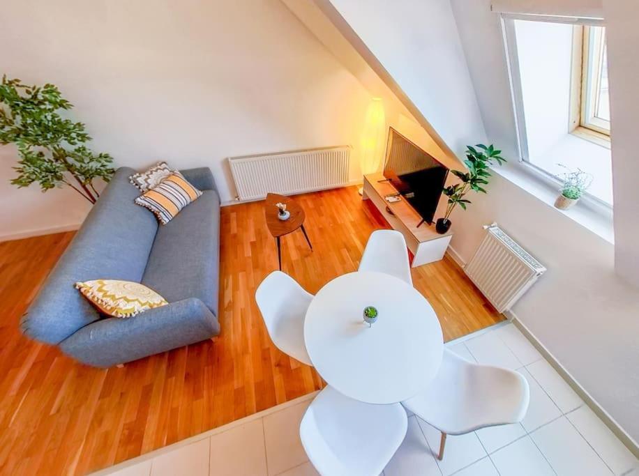 Bucharest Central Dd Apartment Exterior photo